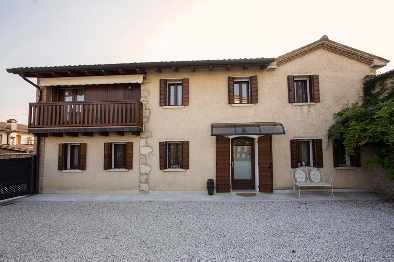 Casa Eulalia Villa Borso del Grappa Eksteriør bilde