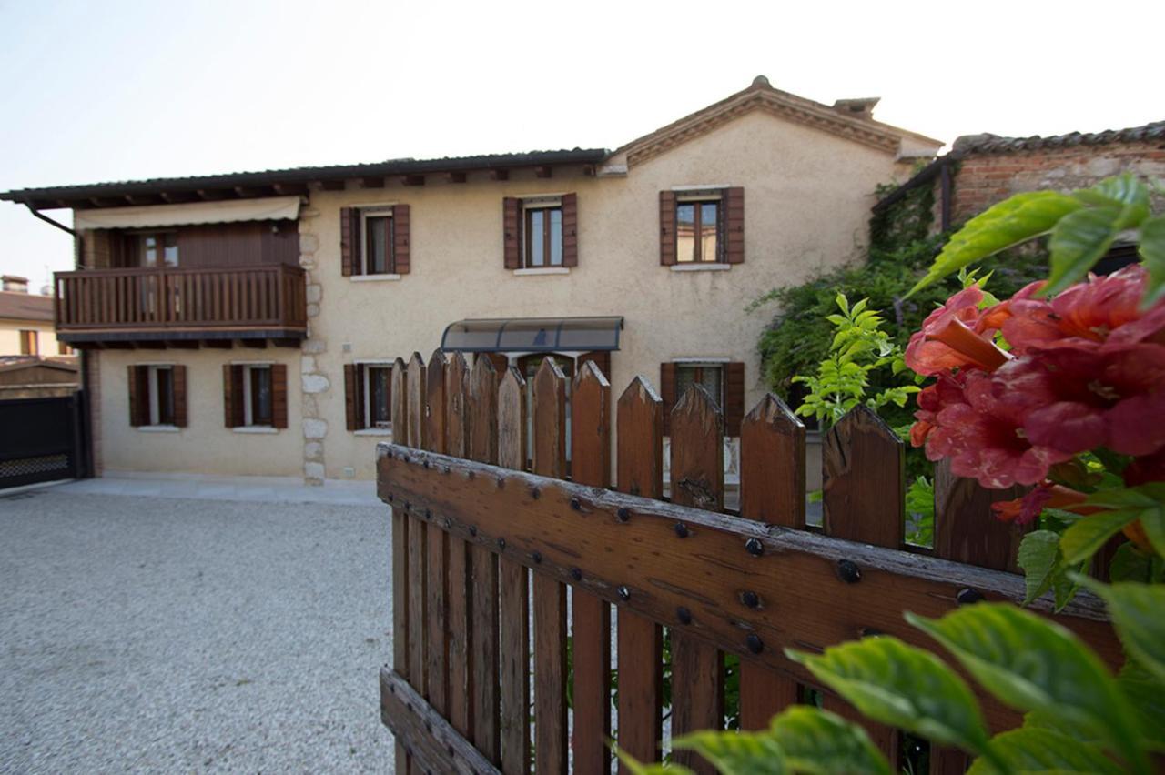 Casa Eulalia Villa Borso del Grappa Eksteriør bilde