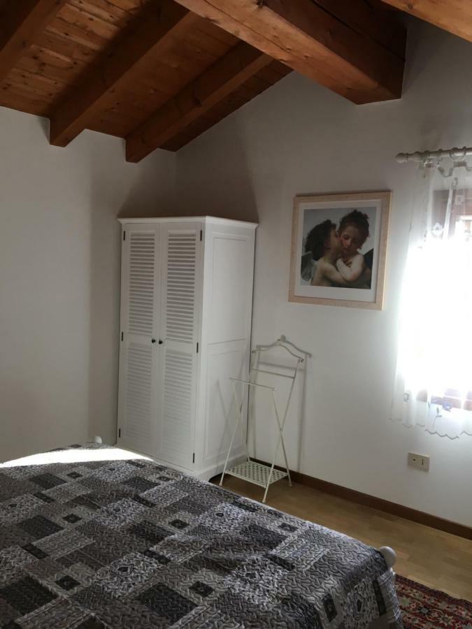 Casa Eulalia Villa Borso del Grappa Eksteriør bilde
