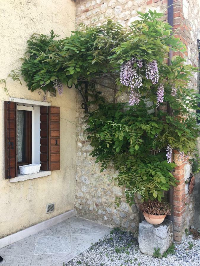 Casa Eulalia Villa Borso del Grappa Eksteriør bilde