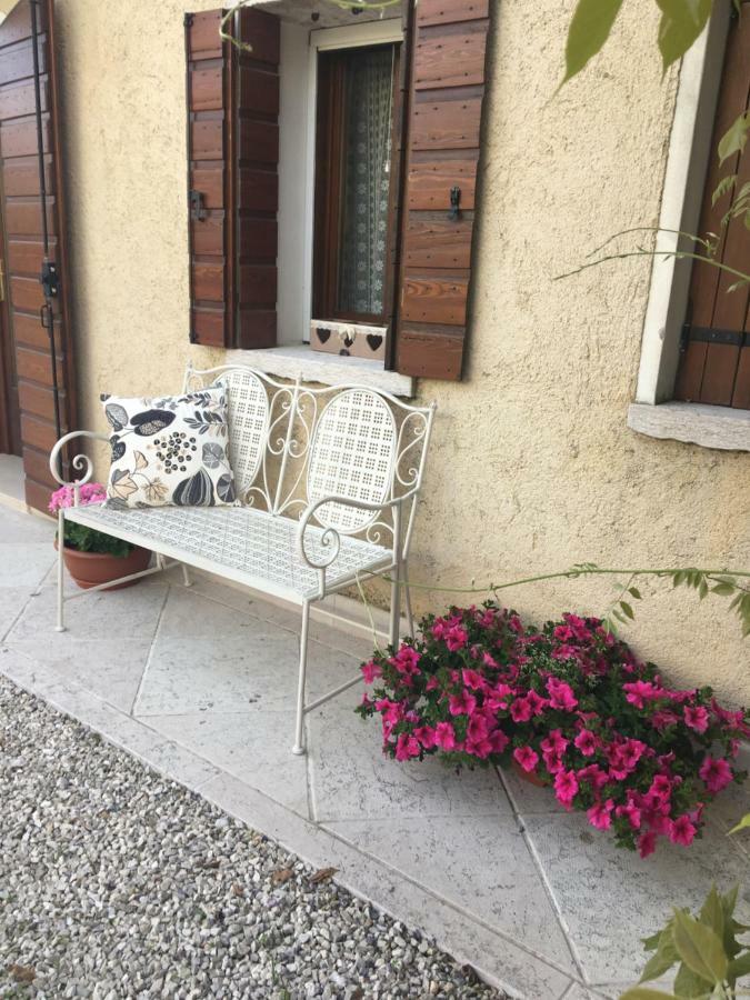 Casa Eulalia Villa Borso del Grappa Eksteriør bilde