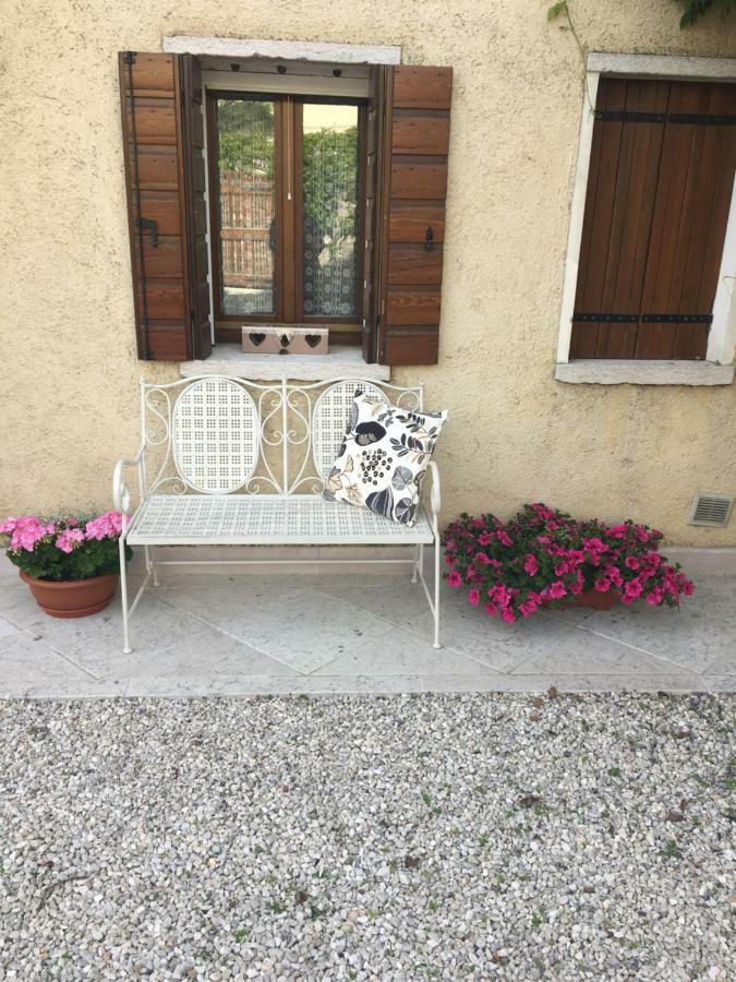 Casa Eulalia Villa Borso del Grappa Eksteriør bilde