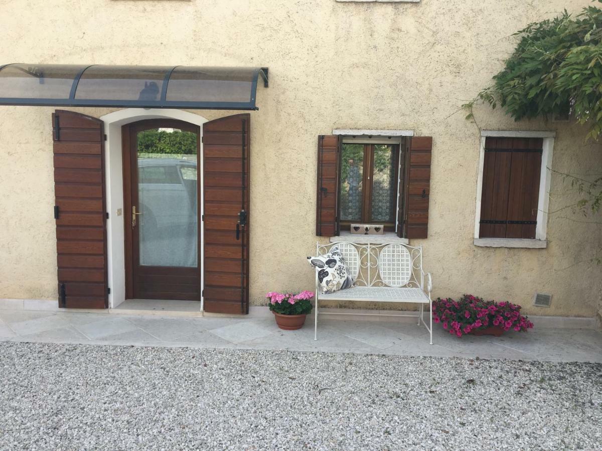 Casa Eulalia Villa Borso del Grappa Eksteriør bilde