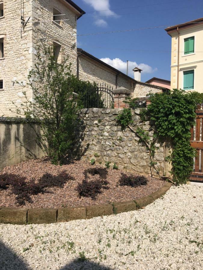 Casa Eulalia Villa Borso del Grappa Eksteriør bilde